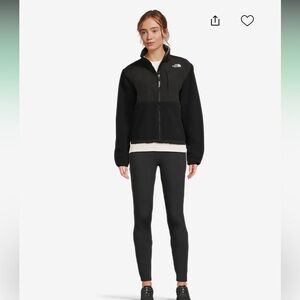 Black Denali North Face women’s Jacket
